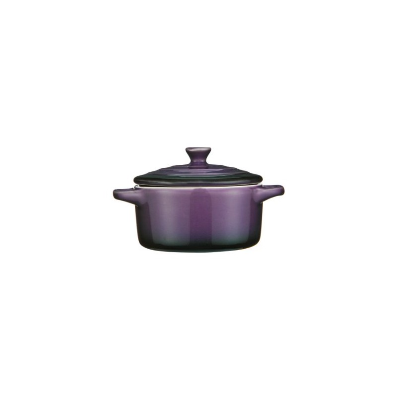 Premier Housewares OvenLove Casserole Dish with Lid - 10 cm,