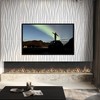 STICKGOO Wave Wall Panels for Interior Wall Decor, White 3D