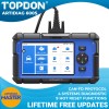 TOPDON 2025 TOPDON AD600S OBD2 Car Scanner Engine ABS SRS