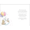 Regal Publishing Baby Card Birth of Granddaughter - 9 x