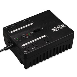 Tripp Lite ECO350UPS ECO350UPS Desktop UPS System, 6 Outlets, 350 VA, 420 J