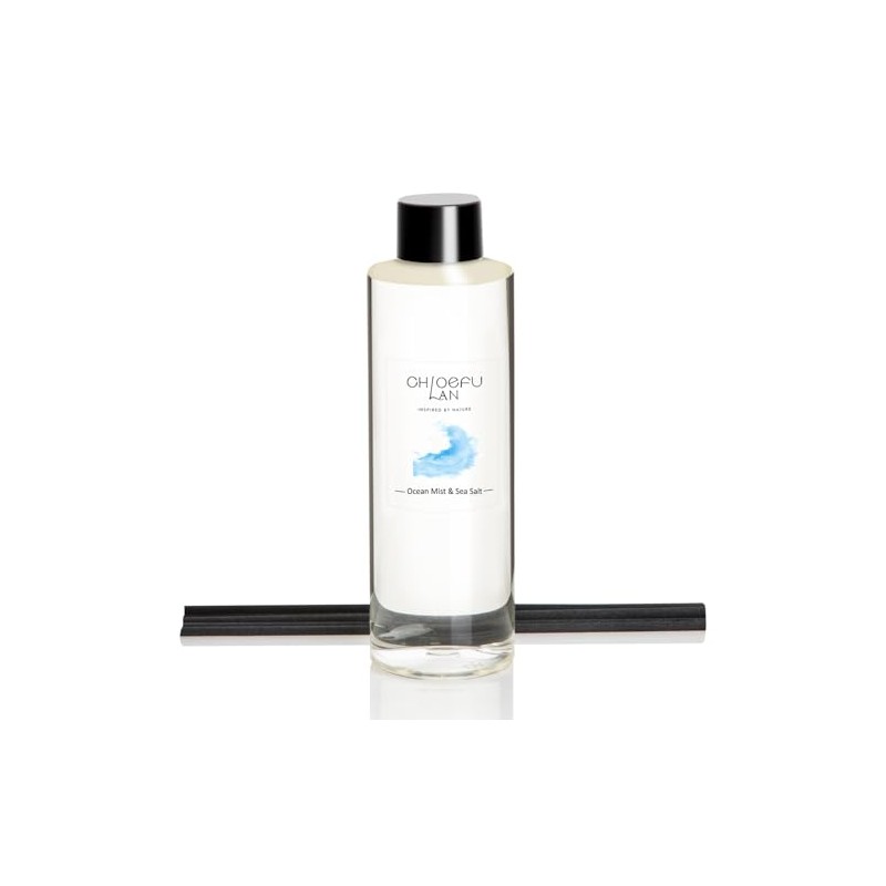 Chloefu LAN Ocean Mist & Sea Salt Scented Oil Diffuser