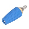 High Pressure Washer Nozzle 1/4in Quick Connector Pressure Washer 4000PSI