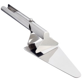 Weis 15219 Tortenheber, Edelstahl