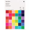 RICO DESIGN Rainbow Colours Craft Paper Pad 30 Sheets