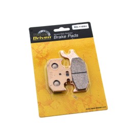 Brake Pads fits Yamaha Kodiak 450 YFM450 2003 2004 2005 2006 Rear by Race-Driven