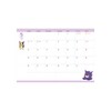 Sunstar Stationery S2958570 Pocket Monster Notebook, Monthly, A6, Pikachu