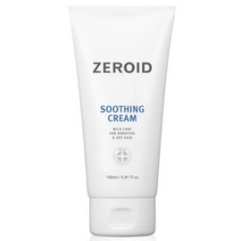 Zeroid Soothing Cream, 160ml, 1 piece / 제로이드 수딩 크림, 160ml, 1개
