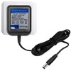 UPMMUD 12V Power Supply Adapter, Replacement for PetSafe Drinkwell 360