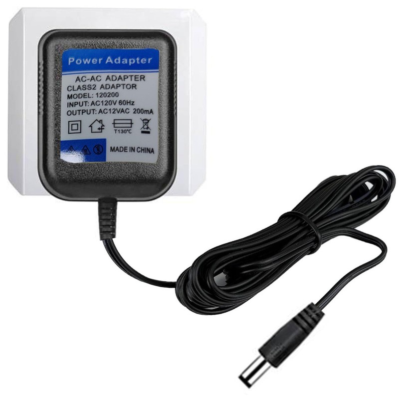 UPMMUD 12V Power Supply Adapter, Replacement for PetSafe Drinkwell 360