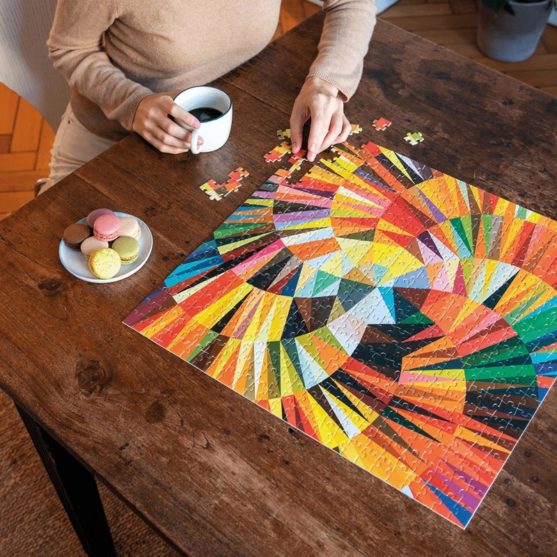 Remember Puzzle 500 Pieces (Twist)