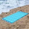 Violetpos Competitions with Swimming Pool Beach Towel 90 x 180