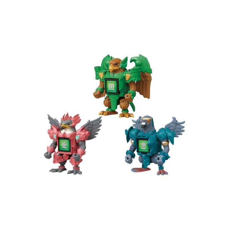 ビーストサーガ BS15 スターター 空の戦士団ソアラ聖国デッキ