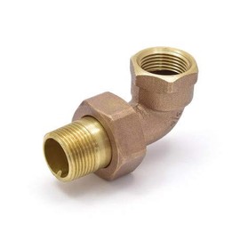 3/4inch (FIP x MIP Union) Steam Radiator Elbow,ENT-075