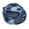Newhattan Boonie Safari Bucket Hat Foldable Military Style Cap (Blue