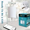 Fonmy Hanging Display Motor with Remote 5 RPM Low Speed