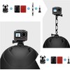 AKASO Action Camera Ski Kit Compatible EK7000/ EK7000 Pro/Brave 4/