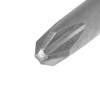sourcing map 4 Pcs 5mm PH2 Magnetic Phillips Screwdriver Bits,