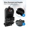 QAGGUM Master Power Window Switch Fit for Honda Element 2003-2011,