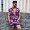 Zesties Male Romper (XL, Paradise)