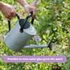 1 Gallon Watering Can for Plants, Watering Cans for Indoor&Outdoor