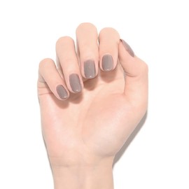 Gel Nail Color (148 Loki) | Color Gel Single Item, Solid Color, Beige, Greige, Made in Japan, Self Gel Nail