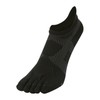 Phiten Socking, Racer, 5 Toe Socks, Running, Marathon Socks, Men's,