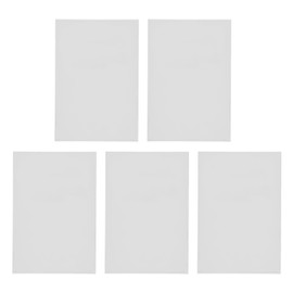 5PCS Light Curing Release Film SLA DLP 3D Printer Photosensitive Resin FEP Film Replacement