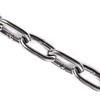 1/4" by 2 Foot Stainless Steel Chain