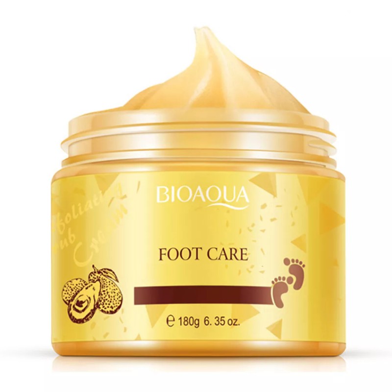 BIOAQUA Exfoliante Pies Y Manos Sanas Elimina Durezas Y Piel