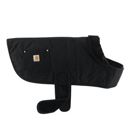 Carhartt Carhartt Firm Duck Insulated Dog Chore Coat Black, X-Large