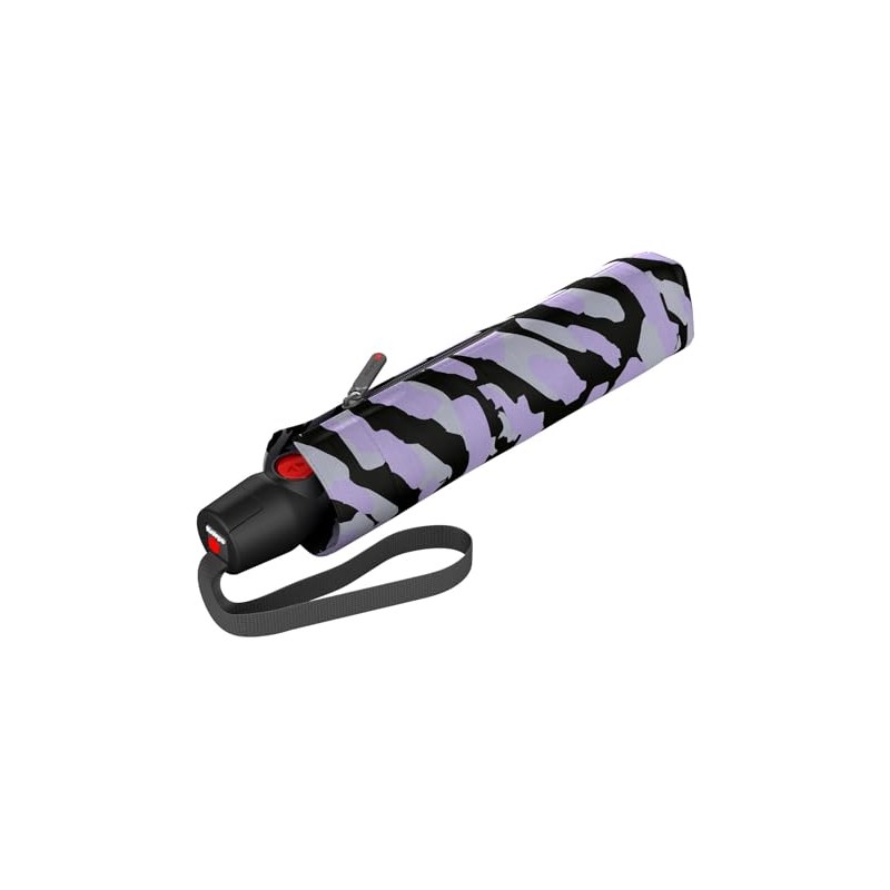 Knirps T.200 Medium Duomatic Hunting Lavender, Viola.