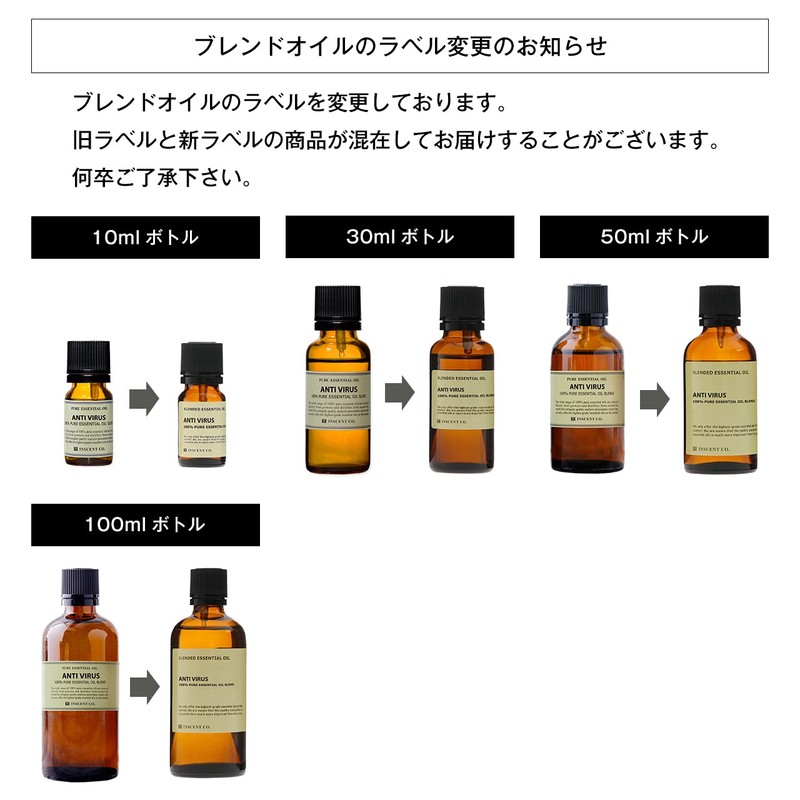 Citrus Fresh 10ml Aroma Blend Incent Essential Oil 10ml