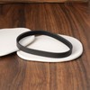 VGOL Treadmill Belt 336EPJ 5Ribs Width 11.7mm Compatible with Vega