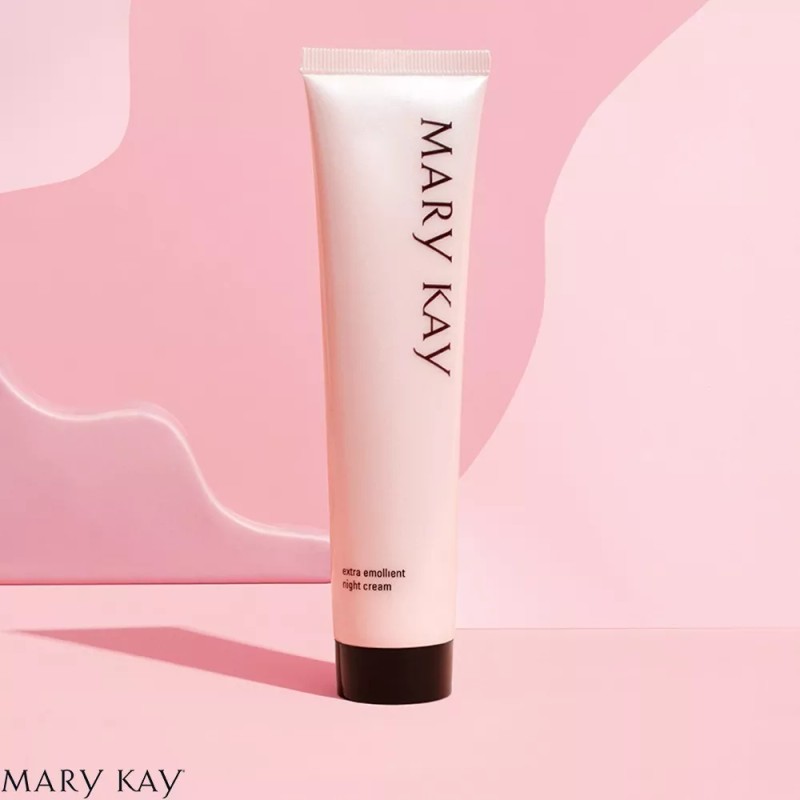 Mary Kay Crema Extra Emoliente De Noche Mary Kay
