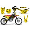 Wholesale Decals MX Dirt Bike Graphics kit with Number Plates