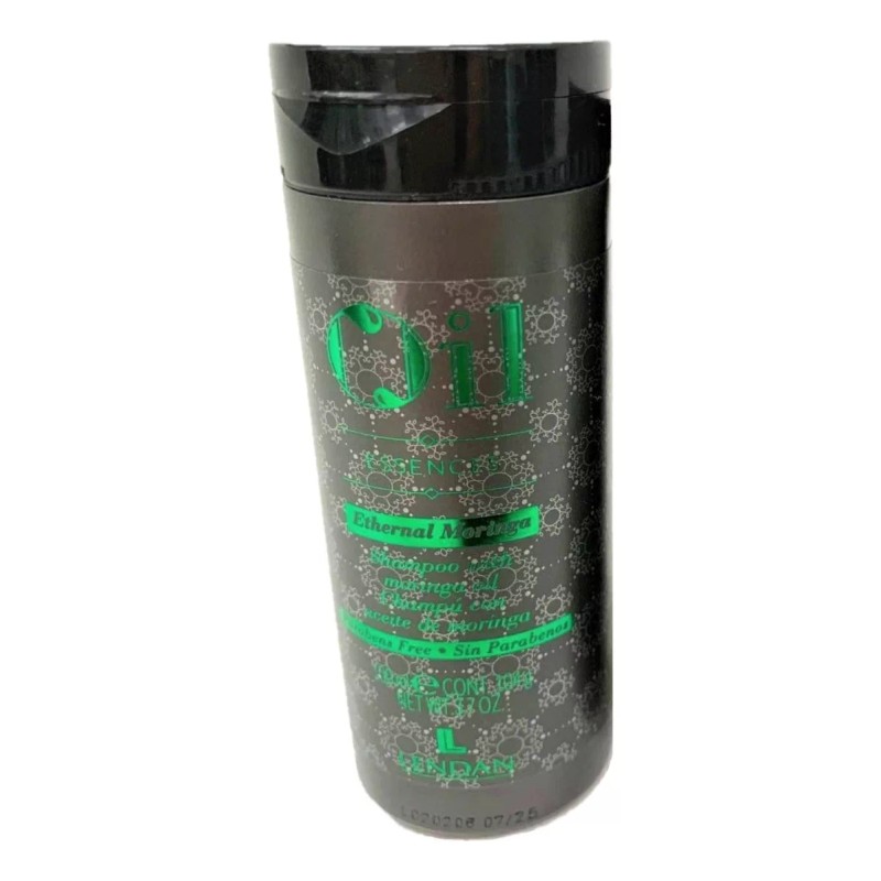 Lendan Kit Moringa Cabellos Secos Maltratados Mini