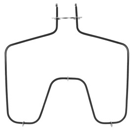 【Upgraded】WB44K10005 WB44K10001 Oven Bake Element Suitable for GE Hotpoint Americana Oven model RB526H3WW,RB757BH1WH,RB787WH1WW,RB787CH2CC,JBS03H2WH,36291114101,ABS200P1WW, JB14Y1DC,etc. by Beaquicy