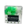 Greenbrier St. Patrick’s Shamrock Battery Operated LED Light Strings 10