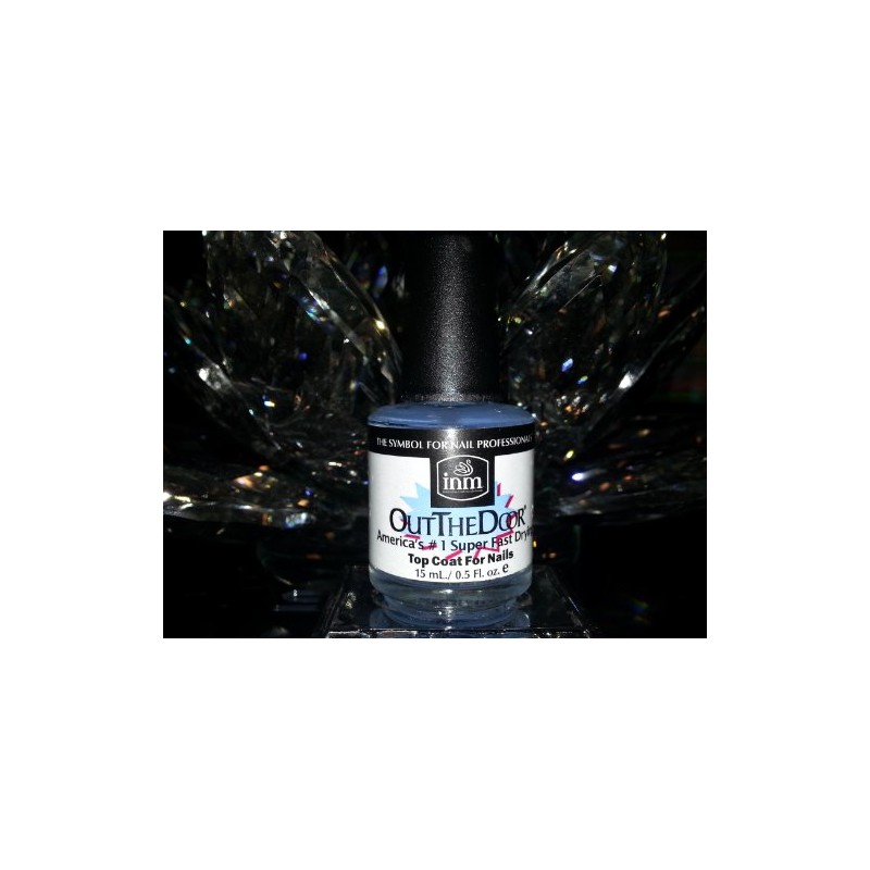 Out THe Door Super Fast Drying Top Coat For Nails
