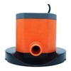 Black+Decker Pool Cover Pump, 800 Gallons Per Hour, Manual Switch