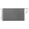 30139 AC Condenser Compatible with 2019-2020 for Kia Optima 2.4L