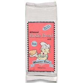 V&P Momma's Bird Bread Mix for Bird Food or Bird Treat - Bundle of One Original and One Happy Bird Day Bags