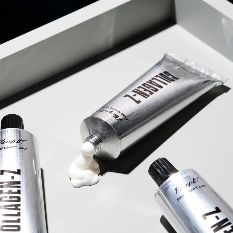 Plump It! | COLLAGEN-Z Day | Pre-Emptive Aging Moisturising Cream