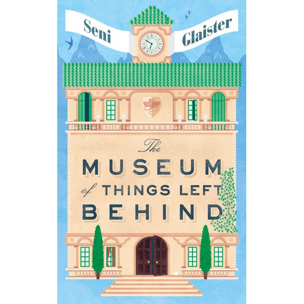 The Museum of Things Left Behind