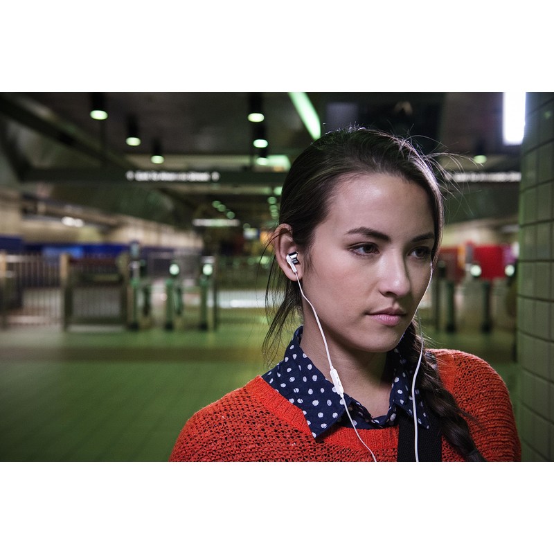 JBL Harman T210 In-Ear Headphone - Grey