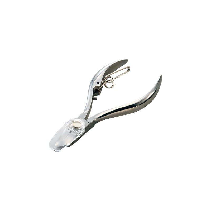 Takenoki Stainless Steel Nipper Pry Guard Included