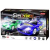 Joysway: SuperFun 205-1/43 USB Power Slot Car Racing Set, Layout
