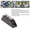 Photovoltaic Anti Reverse Diode 55A 1600V 2 in 1 Out