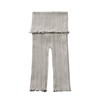 Kufuu Baby Long Pants Abdominal Pants, Made in Japan (Kufu)